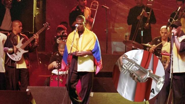 Grupo Niche denuncia que le robaron un valioso instrumento del Museo Jairo Varela en Cali Grupo Niche denuncia que le robaron un valioso instrumento del Museo Jairo Varela en Cali