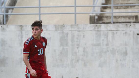 Daniel Ruiz es uno de los jugadores de la Selección Colombia Sub-23. Daniel Ruiz es uno de los jugadores de la Selección Colombia Sub-23.