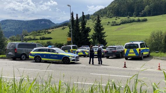 Ataque en ciudad de Alemania deja varios muertos y heridos Ataque en ciudad de Alemania deja varios muertos y heridos