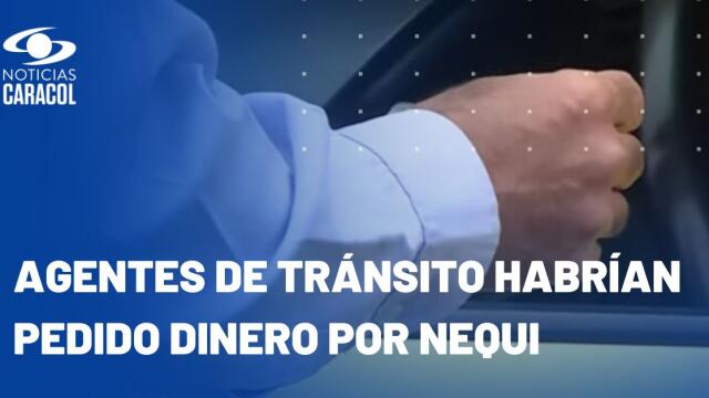 Alcalde de Cali denuncia presunta corrupción en tránsito Alcalde de Cali denuncia presunta corrupción en tránsito