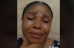 Joven de Ghana sufre porque está soltera y sin hijos con casi 30 años Joven de Ghana sufre porque está soltera y sin hijos con casi 30 años