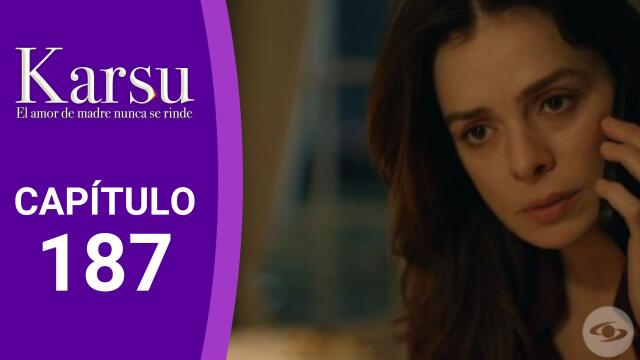 Capítulo 187 Karsu: Irmak llama a Karsu para contarle todo lo que pasa con Kivanc Capítulo 187 Karsu: Irmak llama a Karsu para contarle todo lo que pasa con Kivanc
