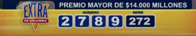 Extra de Colombia resultados del último sorteo del 26 de julio de 202 Extra de Colombia resultados del último sorteo del 26 de julio de 202