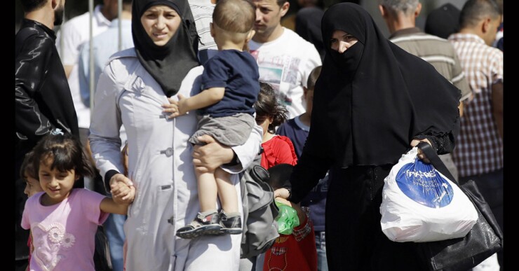 Turkey Syria Crisis