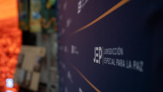 Jurisdicción Especial para la Paz (JEP). 
