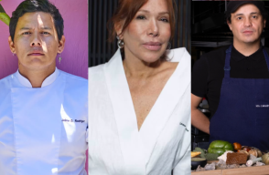 Los mejores chef colombianos del mundo