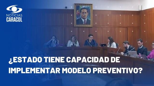 ¿Reforma a la salud se está implementando vía decreto? Esto denuncian algunos sectores ¿Reforma a la salud se está implementando vía decreto? Esto denuncian algunos sectores