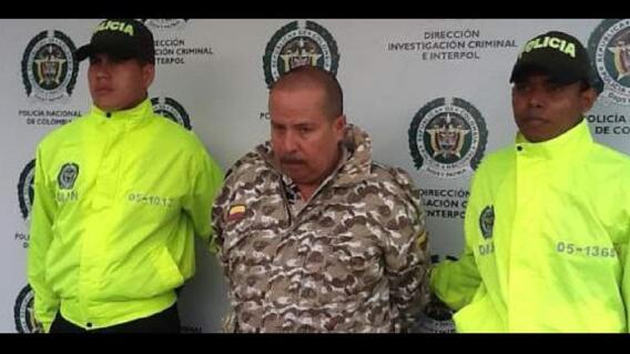 342098_BLU Radio // Alias 'Palizada' // Foto: Policía Nacional