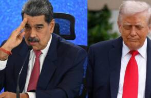 Maduro a Trump: “No funcionamos con amenazas y por las malas jamás habrá nada” Maduro a Trump: “No funcionamos con amenazas y por las malas jamás habrá nada”