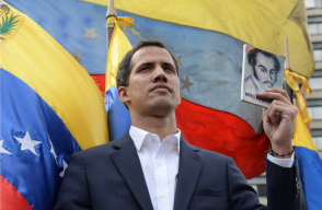 325568_BLU Radio // Juan Guaidó // Foto: AFP