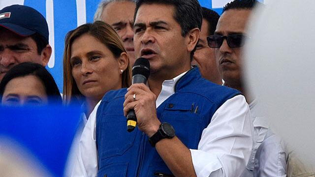 Recuento de votos en Honduras da victoria a presidente y partido pide respetar voluntad del pueblo