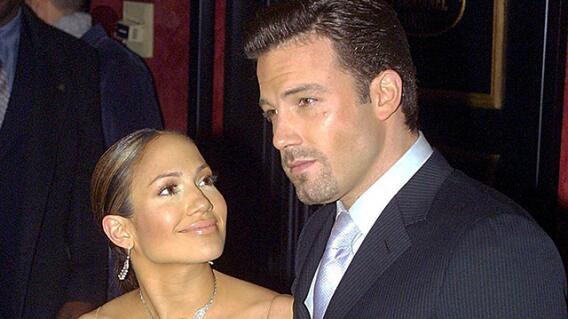 Jennifer Lopez y Ben Affleck Jennifer Lopez y Ben Affleck