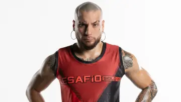 Andrey, participante del Desafío 2025.