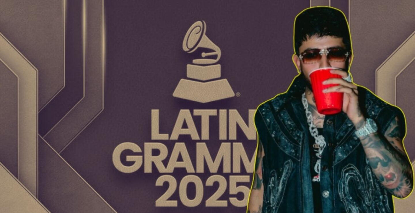 Westcol revela el valor de su traje para la gala de los Latin Grammys