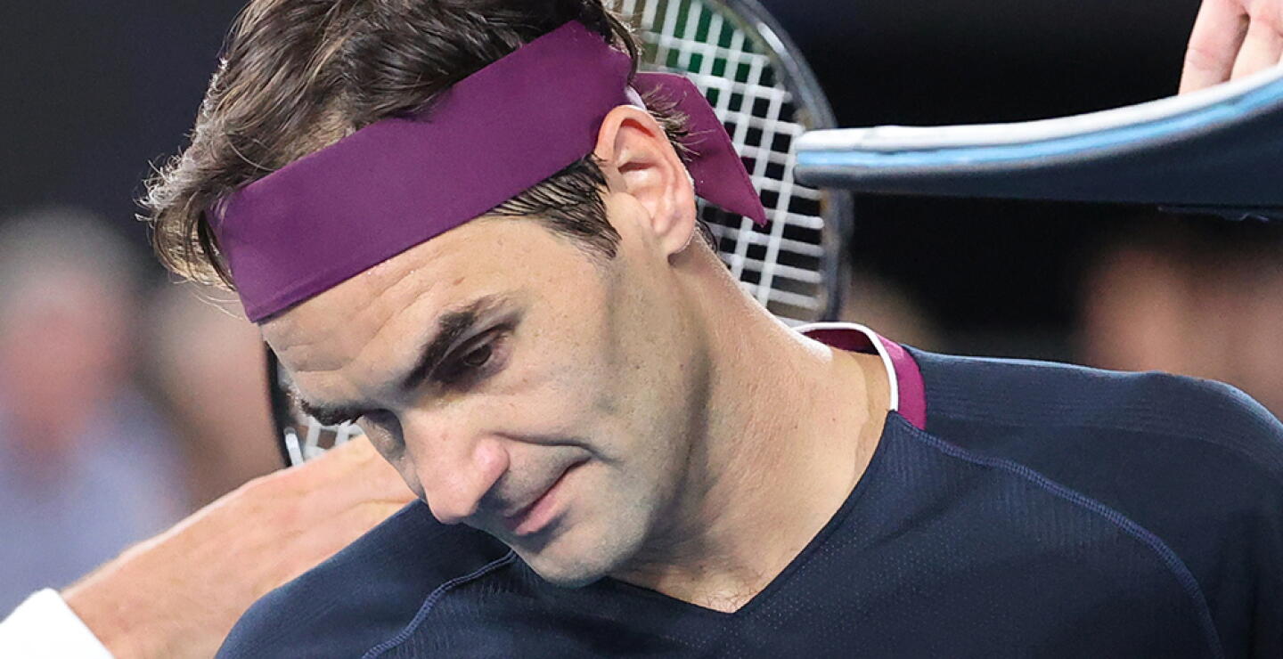 355805_Roger Federer // Foto: AFP