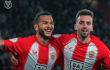 Luis Javier Suárez es el goleador y gran figura del Almería en España. 