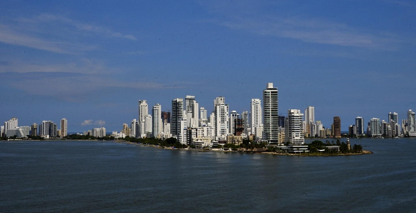 Foto de Cartagena de Indias en Colombia