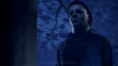 Michael Myers es la estrella