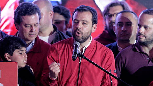 “Hoy surge un nuevo movimiento”: Carlos Fernando Galán, quien logró más de un millón de votos