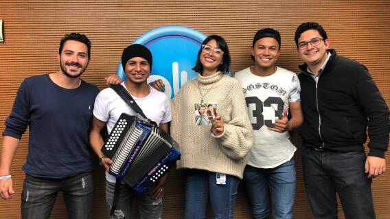 304209_BLU Radio. Altavoz / Foto: BLU Radio