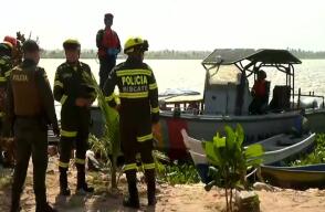La tragedia que viven los Bosio Díaz tras muerte de cuatro personas en el río Magdalena