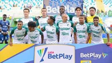 Deportivo Cali perdió en su visita al Chicó por la fecha 17 de la Liga BetPlay I-2026.