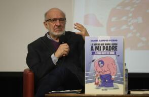 “La noche que humillaron a mi padre”, el libro con el que Daniel Samper Pizano llega a la FILBo 2023