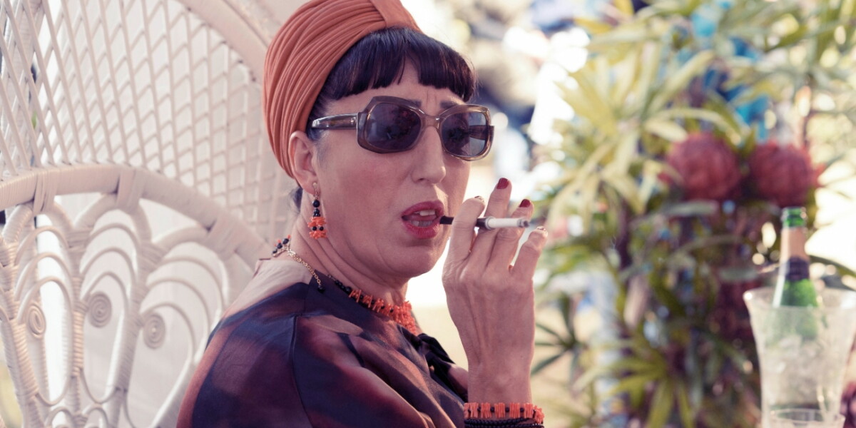 Rossy de Palma: "Hay que atreverse a ser libre antes que ...