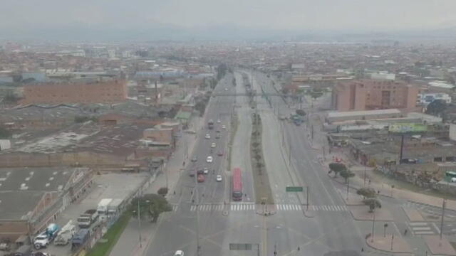 Toque de queda en Soacha a partir de este viernes a las 4:00 p.m. 