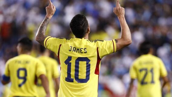James-Rodríguez James-Rodríguez