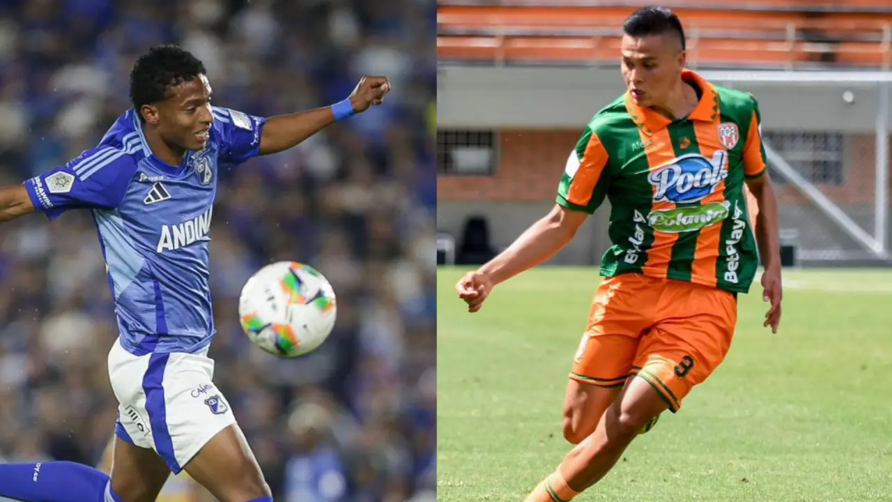 Millonarios vs. Envigado, EN VIVO; hora y dónde ver en TV el partido ...