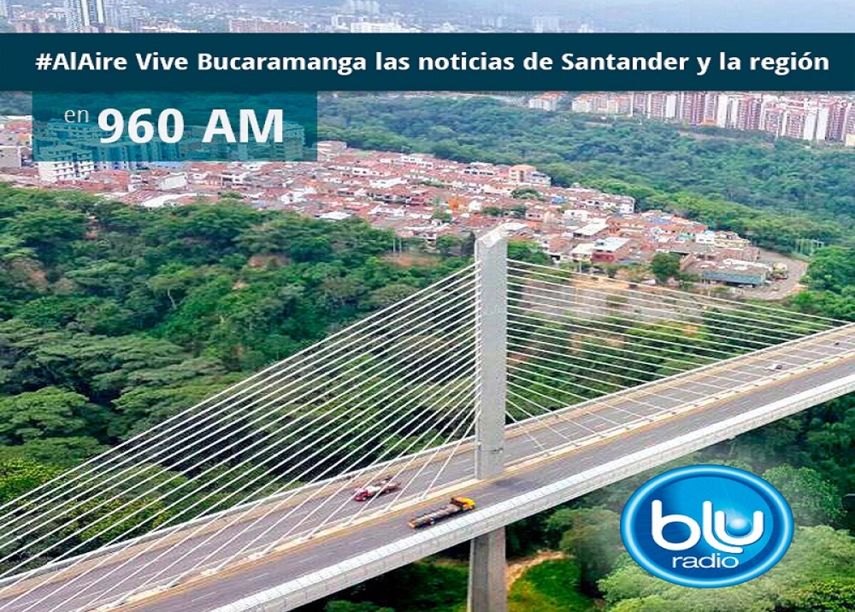 264729_Foto BLU Radio Bucaramanga