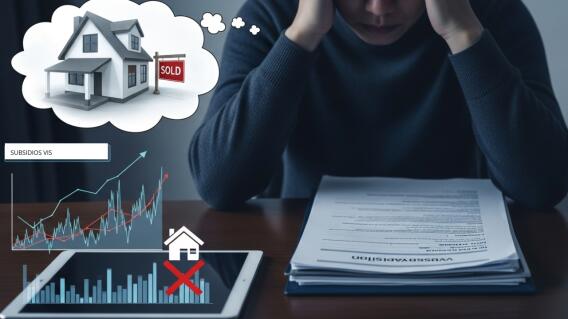 El sueño de casa propia se complica para aspirantes a subsidios VIS El sueño de casa propia se complica para aspirantes a subsidios VIS