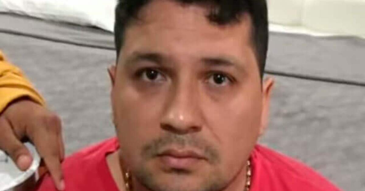 En una semana alias ‘Machete’ pasó de vivir en una isla en el Caribe a