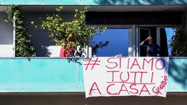 Italia cierra todo el comercio del país, excepto supermercados y farmacias