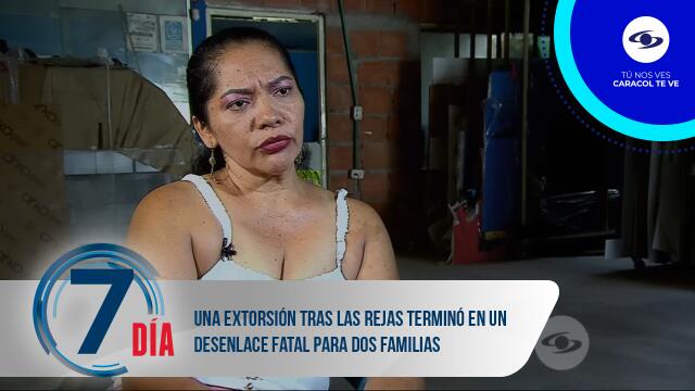 Una extorsión tras las rejas terminó en un desenlace fatal para dos familias en el Meta.jpg Una extorsión tras las rejas terminó en un desenlace fatal para dos familias en el Meta.jpg