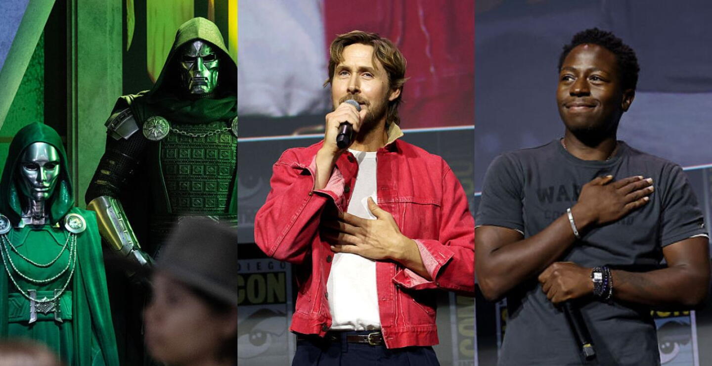 Los principales anuncios de Marvel Studios durante la Cómic Con de San Diego 2026