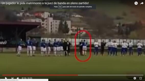 272844_Captura de video. YouTube