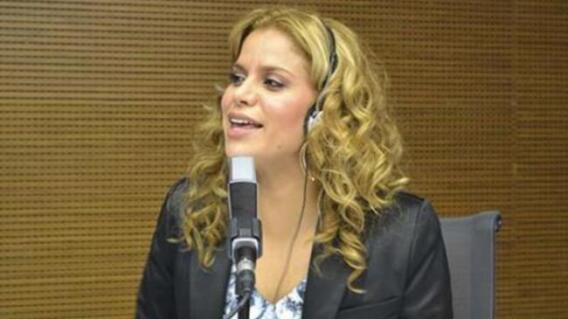 298049_Adriana Lucía/ foto: BLU Radio