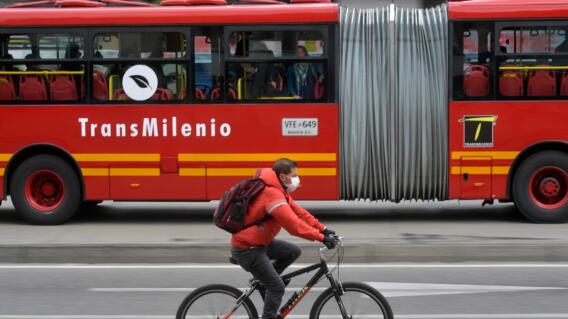 TransMilenio TransMilenio