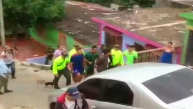Desmantelan banda dedicada a comercializar estupefacientes cerca a colegios de Cúcuta Desmantelan banda dedicada a comercializar estupefacientes cerca a colegios de Cúcuta
