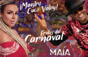 14611_La Kalle - Maía ft Cuco Valoy - Foto: YouTube