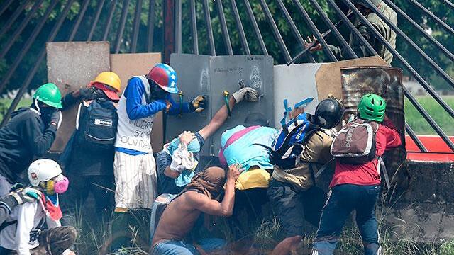 EE. UU. sanciona a otros cuatro funcionarios venezolanos señalados de corrupción y opresión