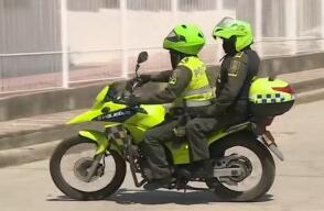 Hombre que recibió tiro de policía en Barranquilla quedó en problemas con la ley