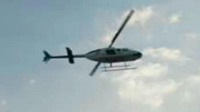 Helicóptero civil fue atacado con tiros de fusil en Norte de Santander