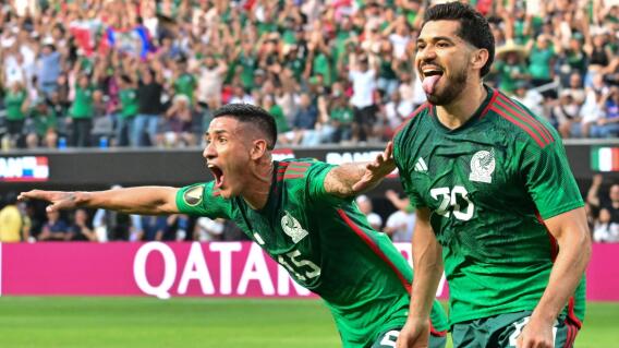 México recuperó el trono de la Concacaf y sumó su novena Copa Oro desde que se cambió el formato. México recuperó el trono de la Concacaf y sumó su novena Copa Oro desde que se cambió el formato.