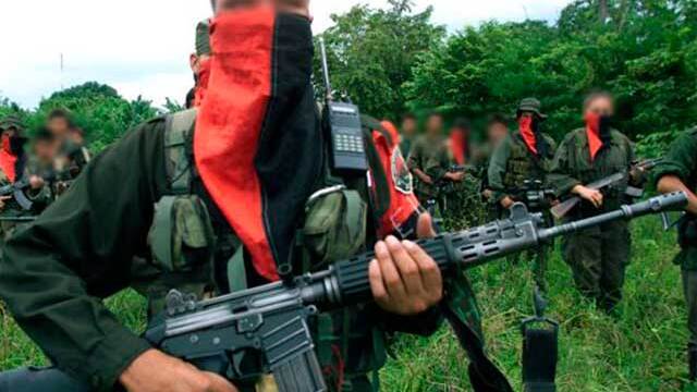 Tras abatir a alias ‘Arturo’ y ‘Maikol’ del ELN, Gobierno busca nueva tregua con esa guerrilla 