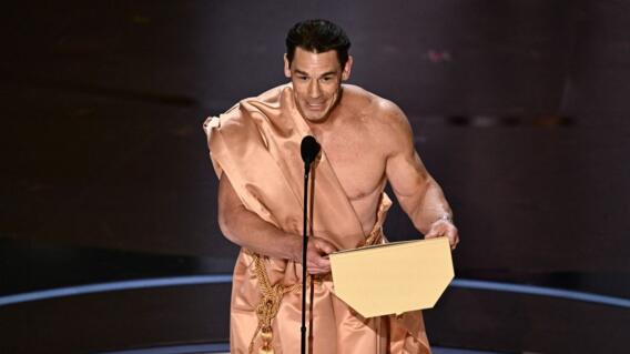 John Cena - Premios Óscar 2024 John Cena - Premios Óscar 2024