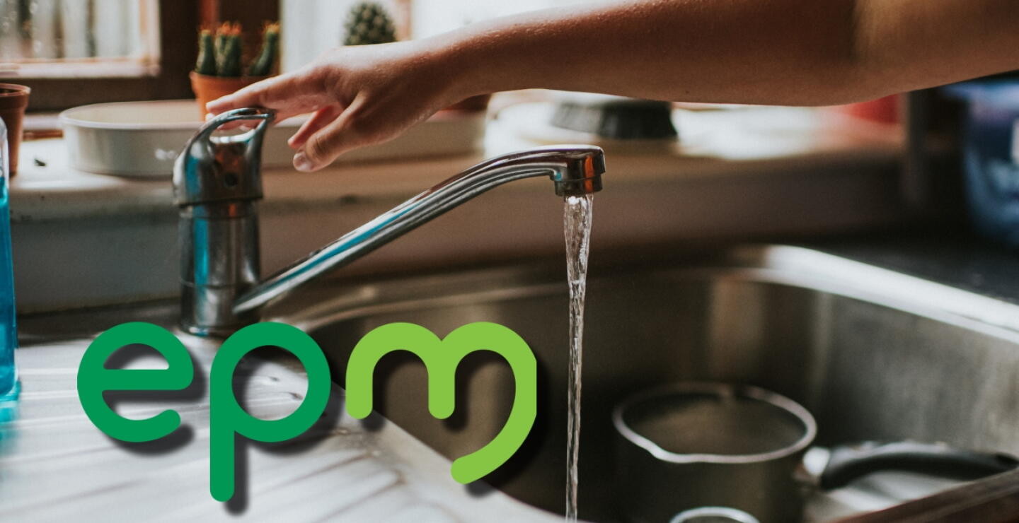 Cortes de agua en Medellín: los sectores con interrupción
