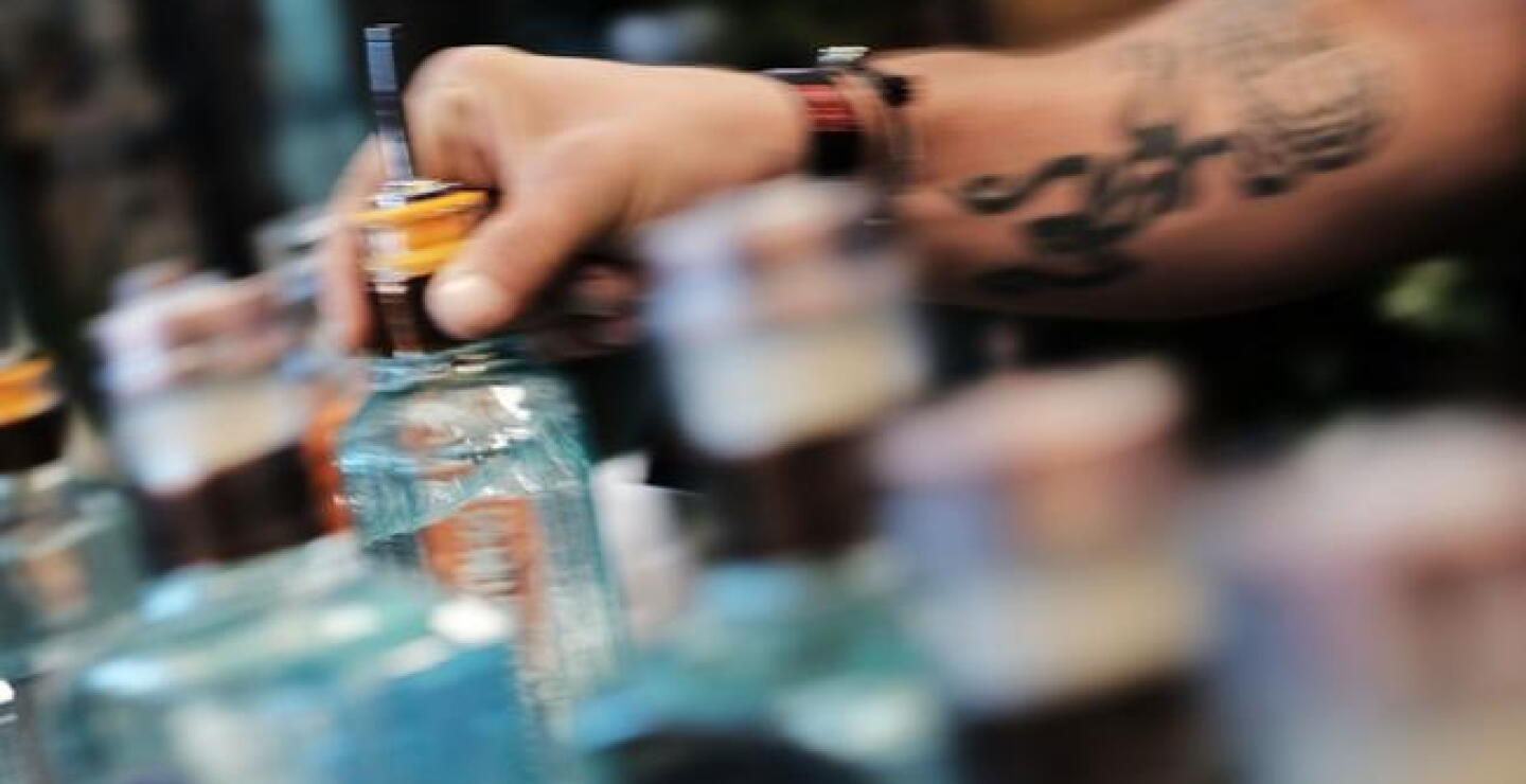 Alcohol 